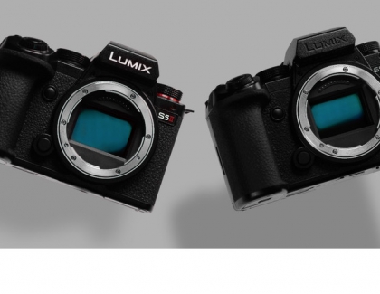 Panasonic Announces Firmware Update to Improve the Shooting Experience and Sharing Functionality of LUMIX S5II and S5IIX