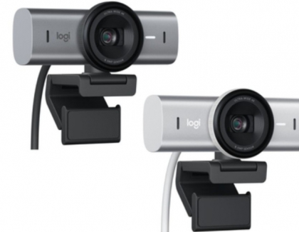 Logitech Introduces MX Brio its most advanced Webcam