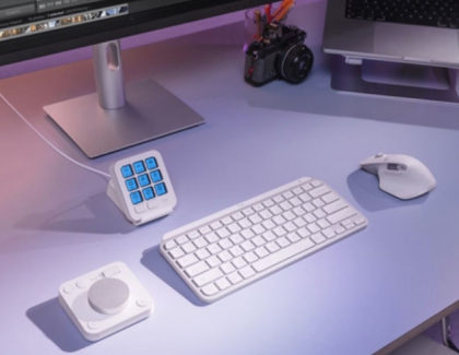 Logitech Launches MX Creative Console