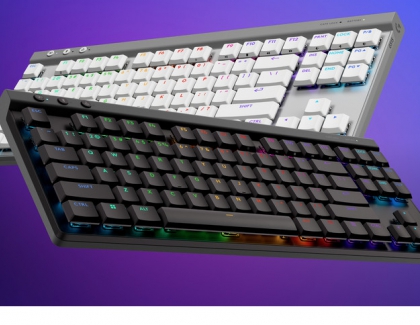 Logitech announces G515 Low-Profile Keyboard