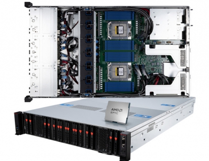 MSI Showcases CXL Memory Expansion Server at FMS 2024 Event