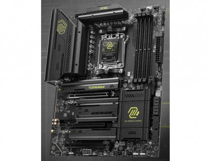 MSI X870(E) Series Motherboard and AMD Ryzen 7 9800X3D Unleash Unmatched Performance