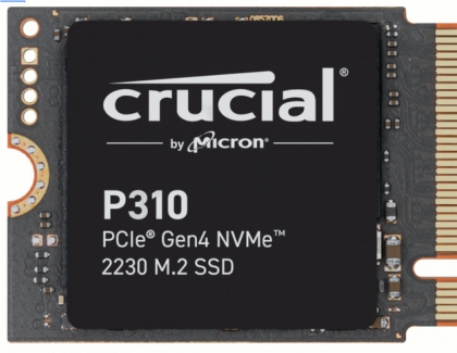 Micron Unveils Industry's Fastest 2230 Gen4 Consumer SSD