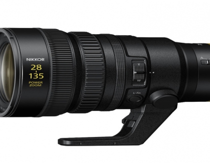 NIKON IS DEVELOPING THE NIKKOR Z 28-135MM F/4 PZ