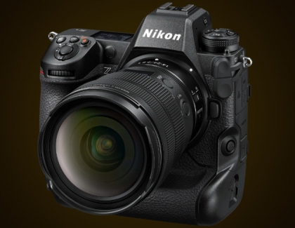 NIKON RELEASES THE UPGRADED FIRMWARE VERSION 5.10 FOR THE NIKON Z9 FULL-FRAME