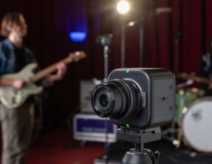 New Logitech Mevo Core 4K Camera Enables Seamless Wireless Live Streaming of Any Event, Anywhere