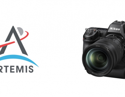 Nikon enters into a Space Act agreement with NASA for Artemis mission support with the Nikon Z 9 camera