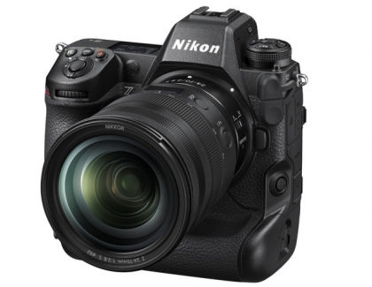 Nikon releases the upgraded firmware version 5.00 for the Nikon Z 9