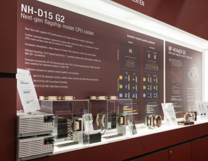 Noctua at Computex 2024