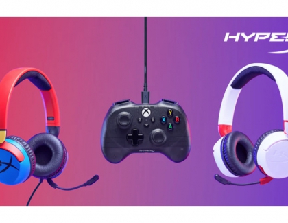 OMEN AND HYPERX POWER UP COOLEST PORTFOLIO YET FOR PERSONALIZED PLAY