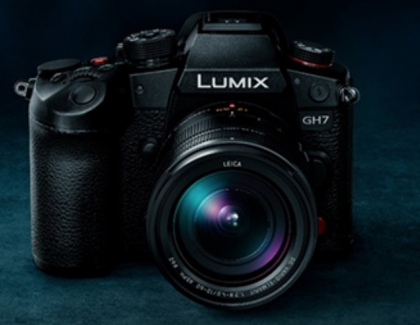 Panasonic Announces New LUMIX GH7 Micro Four-Thirds Mirrorless Camera