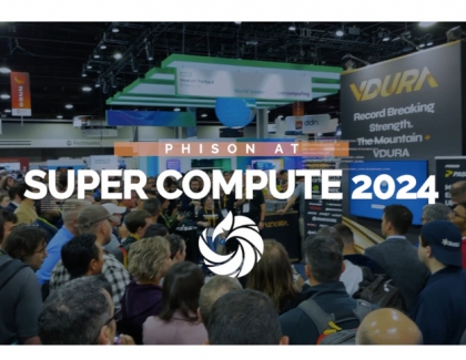 Phison Showcases World’s Largest Gen5 SSD Capacity, a Record-Breaking Feat of Strength and More