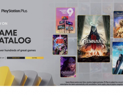 PlayStation Plus Game Catalog for July 2024
