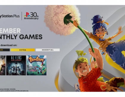 PlayStation Plus Monthly Games for December 2024