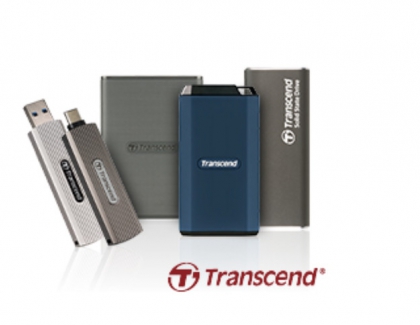 Portable Storage Redefined: Introducing Transcend's All-New Portable SSDs