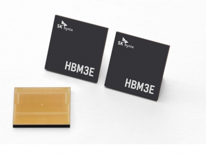 SK hynix Begins Volume Production of Industry’s First HBM3E