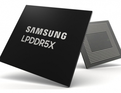 Samsung Completes Validation of Industry’s Fastest LPDDR5X for Use With MediaTek’s Flagship Mobile Platform