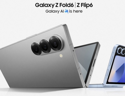 Samsung announces Galaxy Z Fold6, Z Flip6, Galaxy Ring, Galaxy Watch7, Galaxy Watch Ultra and Galaxy Buds3 and Galaxy Buds3 Pro