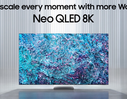 Samsung announces 2024 Neo QLED, MICRO LED, OLED