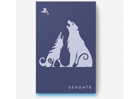Seagate Announces Game Drive External SSD for PS4 and PS5 Console