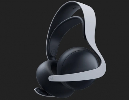 Sony Pulse Elite wireless headset launches starting today