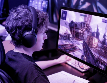 Sony changes the game with the INZONE M10S – new OLED gaming monitor co-developed with Fnatic 