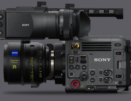 Sony returns to BSC Expo 2024