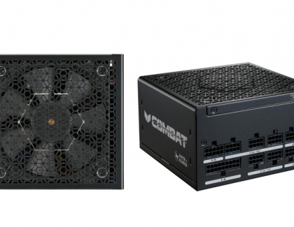 Super Flower's Combat FG ATX 3.1 Joins the Elite PSU Lineup