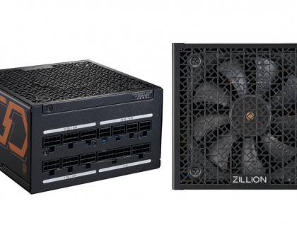 Super Flower’s Zillion FG Completes the Lineup