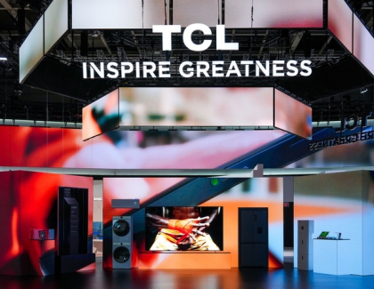 TCL presents extensive product portfolio and innovative technologies for a smarter and healthier lifestyle at IFA 2024