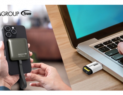 TEAMGROUP Announces the PD20M Mag Portable SSD and the ULTRA CR-I MicroSD Memory Card Reader