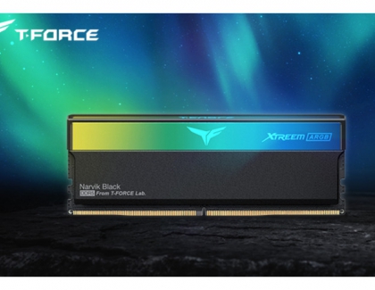 TEAMGROUP Introduces the T-FORCE XTREEM ARGB DDR5 Desktop Memory