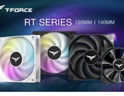 TEAMGROUP Launches New T-FORCE Fan Series Advanced Cooling for Flawless Performance