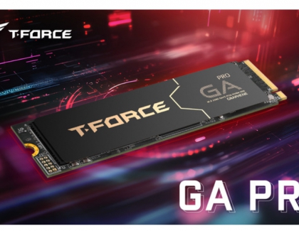 TEAMGROUP Launches the T-FORCE GA PRO PCIE 5.0 SSD