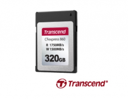 Transcend Launches The CFexpress 860 Type B Memory Card For Next-Level Burst Shots & Seamless 8K Recording