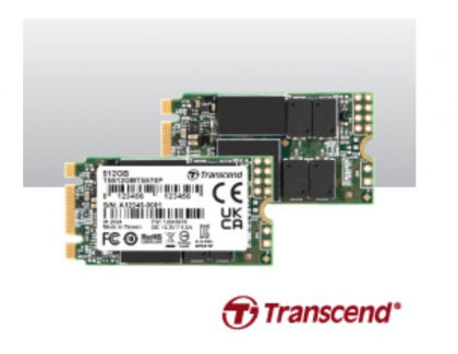 Transcend Unveils The Small-Sized MTS570P Power Loss Protection SSD