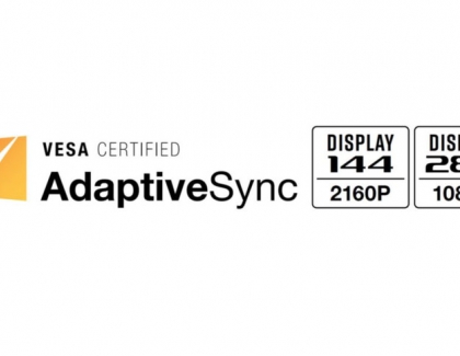 VESA UPDATES ADAPTIVE-SYNC DISPLAY STANDARD WITH NEW DUAL-MODE SUPPORT