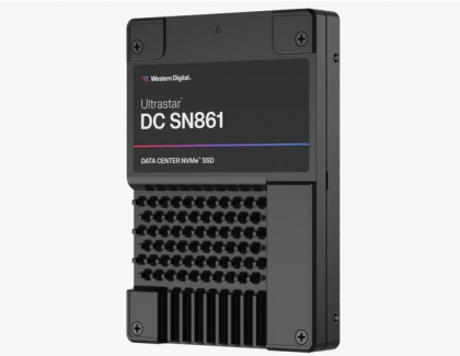 WD announces enterprise-class PCIe Gen 5.0 solutions