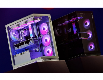 XPG INVADER X BTF MID-TOWER CHASSIS AVAILABLE NOW