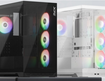XPG INVADER X Mid-Tower Chassis Wins iF Design Award 2024