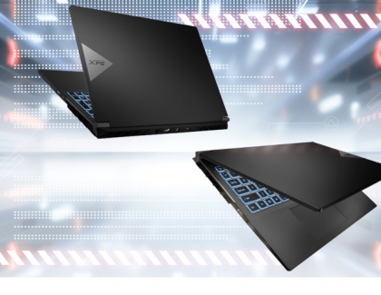 XPG Launches the XENIA 15G (2024) Gaming Laptop