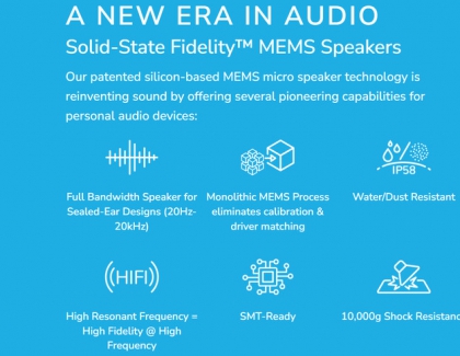 xMEMS Labs Debuts Cutting-Edge Reference Designs for True Wireless Stereo Earbuds and In-Ear-Monitors