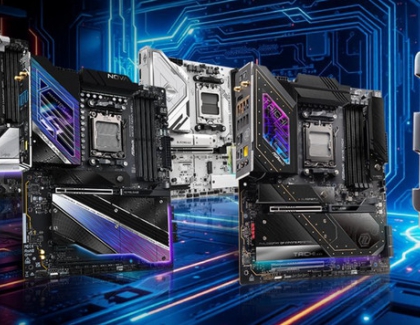 ASRock AM5 Motherboards Now Fully Support AMD Ryzen 9 9950X3D & 9900X3D Processors