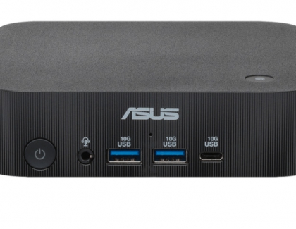 ASUS Announces ExpertCenter PN54-S1 Mini PC