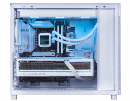 ASUS Announces Prime AP303 Compact Mid-Tower ATX Case