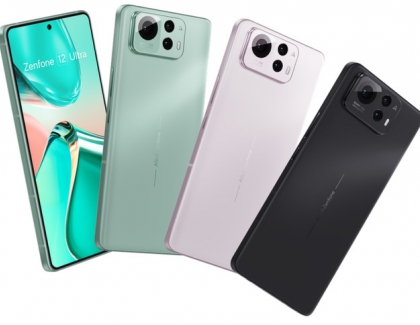 ASUS Announces Zenfone 12 Ultra 