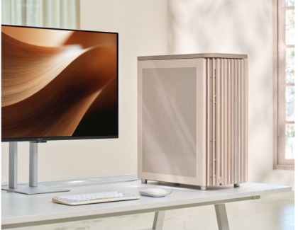 ASUS Unveils ProArt PA401, PA602 Wood Edition PC Cases with Retro Colors