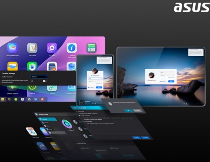 ASUSTOR announces ADM 5.0 Beta