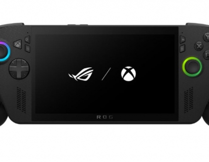 Announcing the new ROG Xbox Ally and ROG Xbox Ally X gaming handhelds