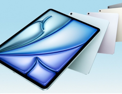 Apple introduces iPad Air with powerful M3 chip and new Magic Keyboard